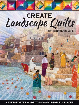 cover image of Create Landscape Quilts